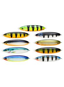 Rapala Minnow Spoon Weedless 7cm 15g Pike Bass Lure