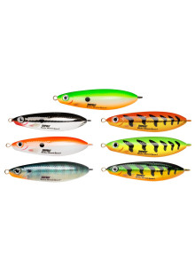 Rapala Травяная блесна/ложечка Rattlin Minnow Spoon 8cm 16g