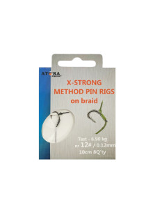 Atora X-Strong Method Pin Rigs
            
