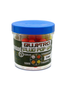 Haldorado Quatro Fluo Pop Up 11 mm
            