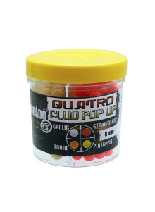 Boiliai Haldorado Quatro Fluo Pop Up 8mm
            