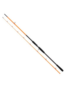 Savage Gear Spininga makšķere Orange LTD Power Game Trigger 2.59m 80-130g
            