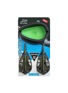 MiracleFish Method Feeder 50+50g
            