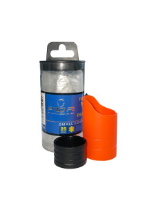 PVA maišeliai su piltuvėliu Pro FL Fast 6x13cm (25 vnt.)
            