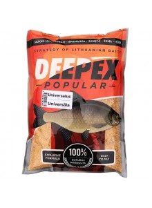 Приманка Deepex Популярная 800 г - универсальная