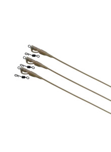 CarpZoom Carp sistēma Anti-Tangle Lead Clip Rig
            