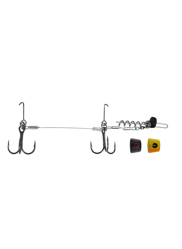 VMC Pike Rig Light 2/0
