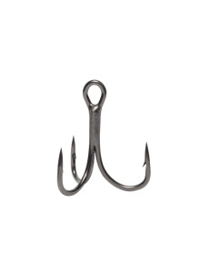 Trišakiai kabliukai VMC 2X Strong Inline Treble (5 vnt.)
            