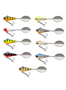 SpinMad Jag 18g Spinning Blade Metal Lure Pike Bass