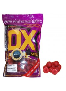 Deepex Protein meatballs 18mm - Strawberry with hemp
            