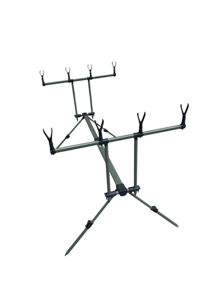 Fishing rod rack FL119-4