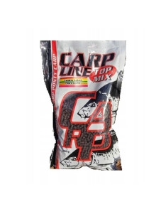 Granulas Top Mix Carp Line Fluoro 4mm 800g - Choco Biscuit
            