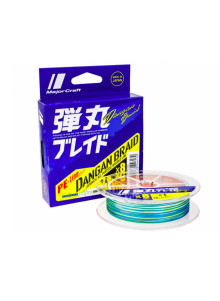 Pīta līnija Major Craft Dangan Braid X8 300m
            