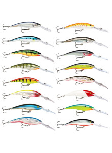 Wobbler Rapala Deep Tail Dancer 11cm 22g