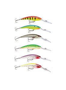 Rapala Воблер Deep Tail Dancer 7 см 9 г