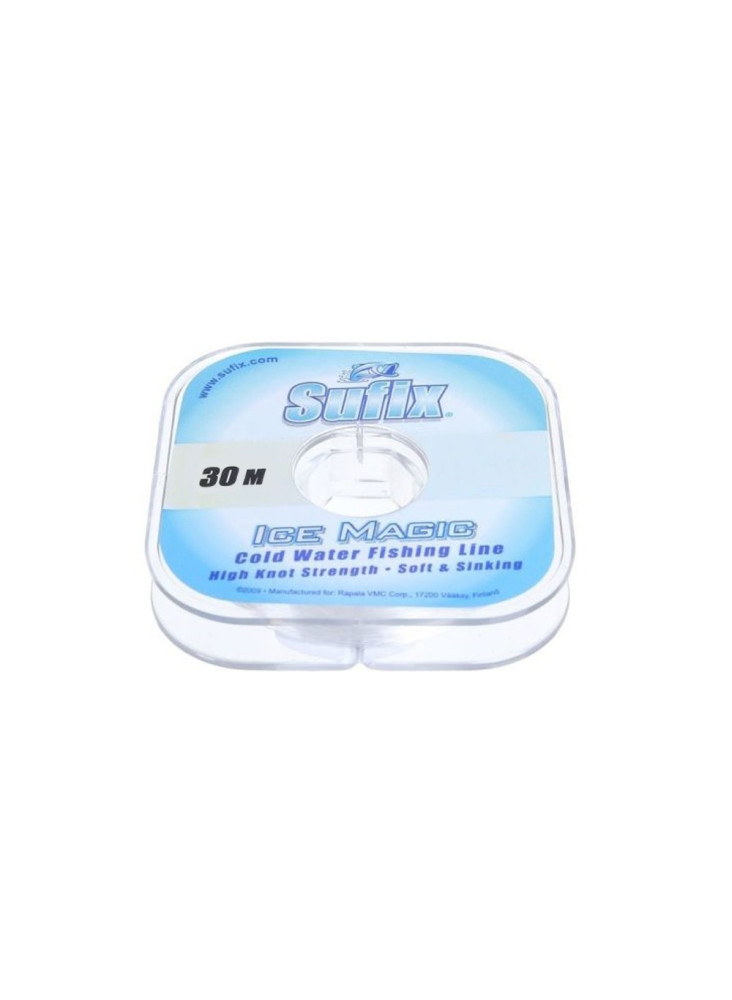 Sufix Ice Magic Clear 30 m