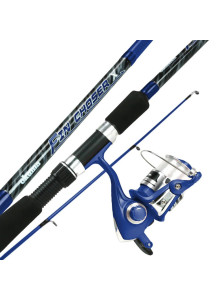 Okuma Спиннинг с набором Fin Chaser
            
