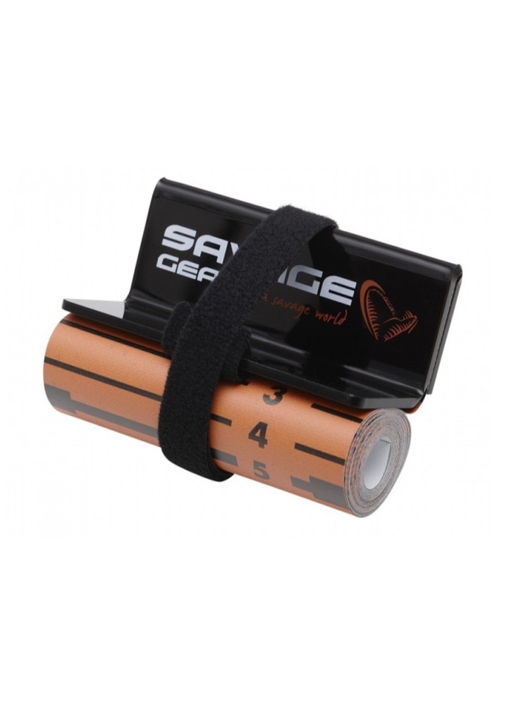 Mērīšanas lineāls Savage Gear Measure Up Roll 130cm