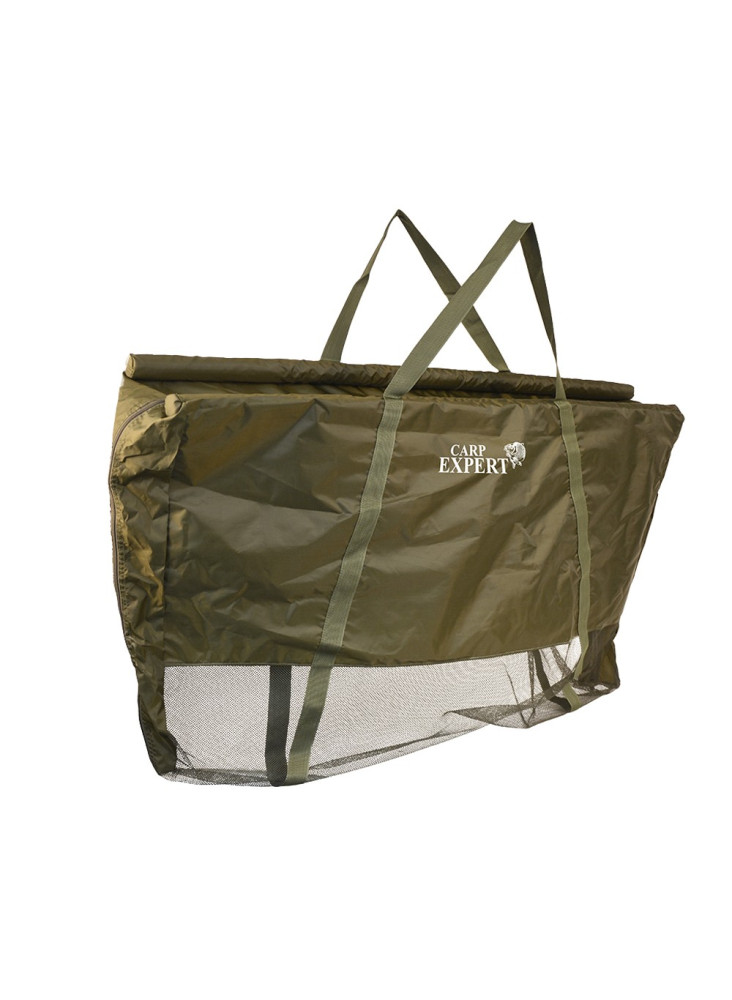 Svėrimo krepšys Carp Expert Carp Weighing Sling Olive Green