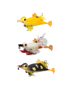 Savage Gear Spininga mānekle 3D Hallow Duckling Weedless 10,5cm 28g
