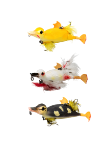 Savage Gear Спиннинговая приманка 3D Hallow Duckling Weedless 10,5cm 28g