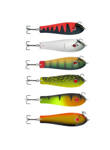 Kuusamo Professor 1 Pearl 11.5cm 27g Metal Spoon Lure for Pike