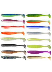 Keitech Easy Shiner 8" 20,3cm Soft Lure 2tk Jaapani Kvaliteet Kõik Värvid