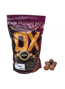 Deepex Protein meatballs 18mm - Krill
            