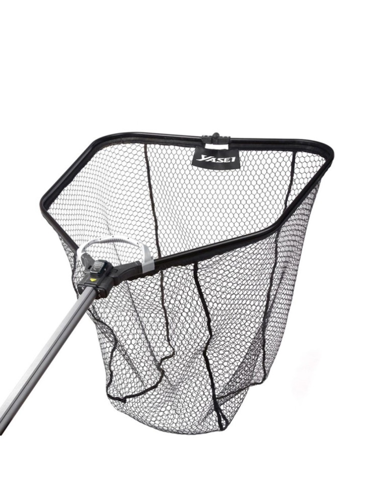 Graibštas Shimano YASEI Rubber Net LARGE Foldable