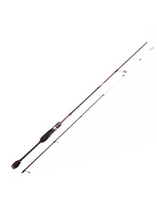 Crazy Fish Спиннинговое удилище Ebisu II Violet Nano Jig 1,83 м 0,5-3 г
            