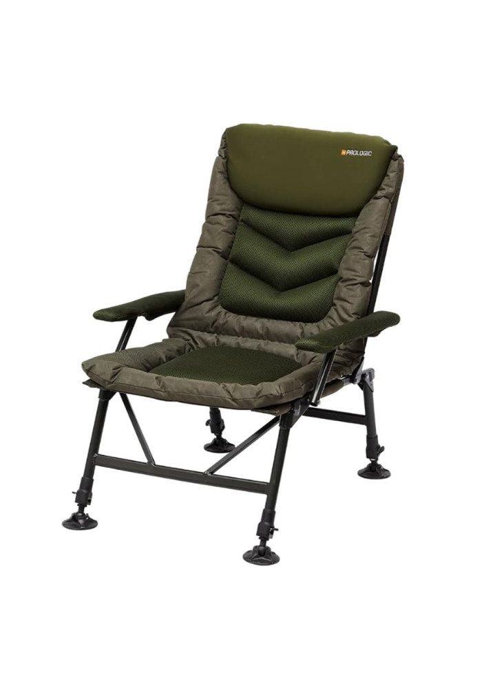 Prologic Relax Krēsls Inspire Krēsls ar roku balstiem