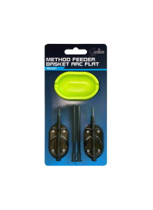FL Pro Method Feeder grozs Arc Flat
            
