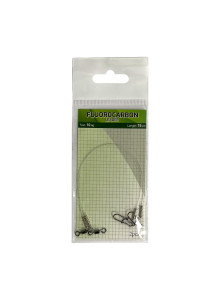 Pavadėliai Fluorocarbon Leader 20cm
            