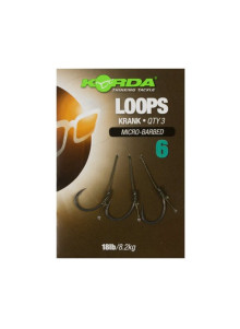Korda Pavedieni cilpu stangas
            