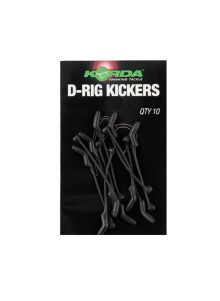 Korda Diverters Kickers D Rig Green
            