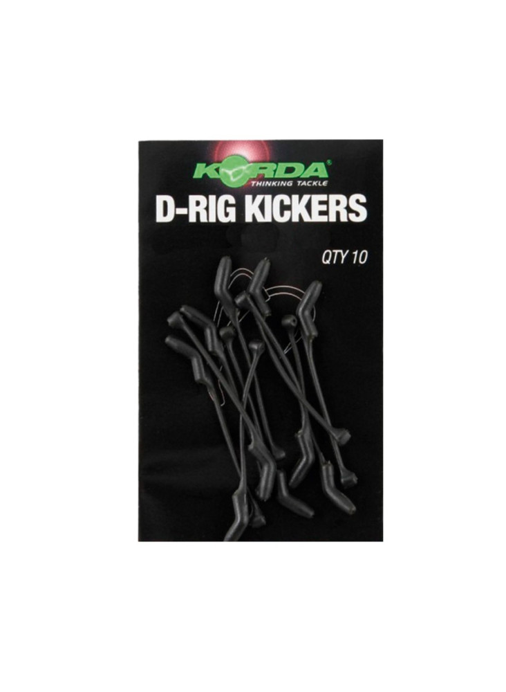 Korda Водолазки Kickers D Rig Green