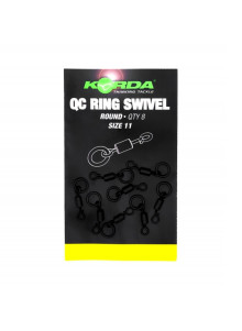 Quick Connection Korda Quick Change Swivel Loop Fitting
            