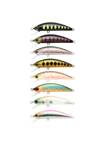 Wobbler Lucky Craft Humpback Minnow 50S 5cm 3,2g