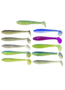 Keitech Swing Impact Fat 4,8"