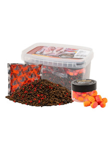 Пеллетс Benzar Mix Summer Pellet Box 400g - Кальмар
            
