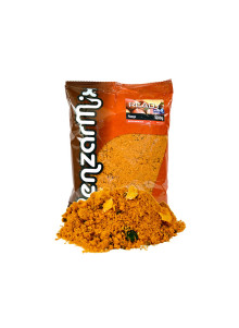 Jaukas Benzar Mix Ready Carp Groundbait 1kg - Mango
            