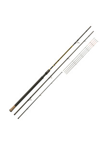 Apakšējais kāts Benzar Mix Concourse Method Feeder Light 3.60/3.90m 20-75g
            
