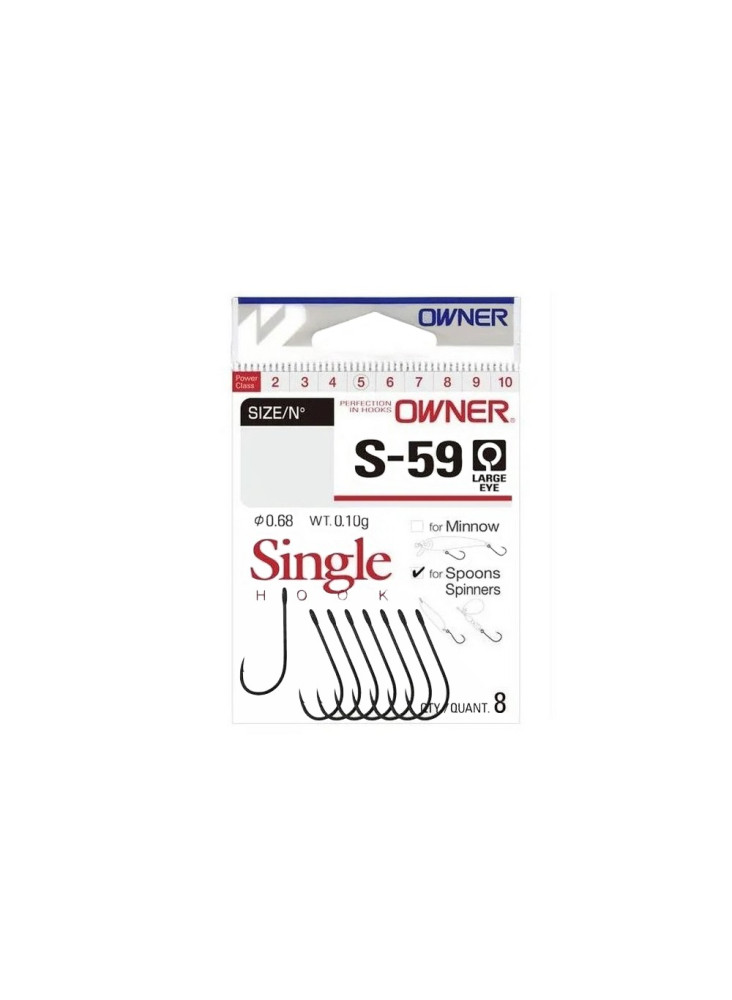 Hooks Owner S-59
