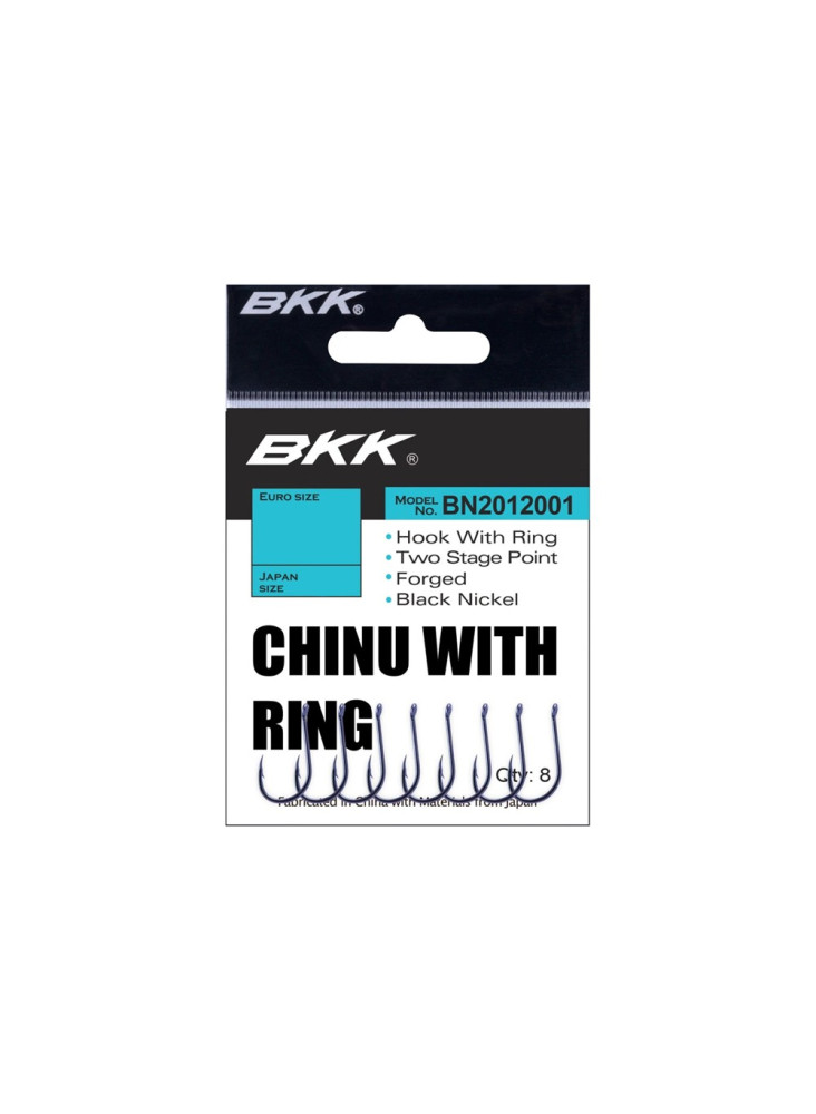 Hooks BKK Chinu-R Diamond