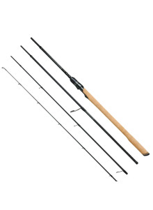 Savage Gear Spininga makšķere SG8 Salmonoid 3.05m 10-30g 4P
            