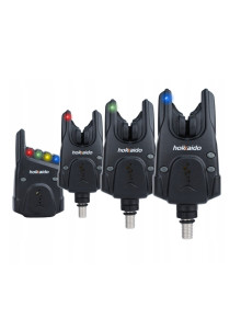 Hokkaido 10G 3+1 Bite alarm 
            
