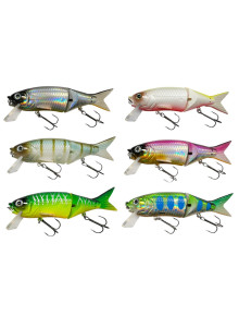 FL Wobbler Pro Slither Min 145F 14,5cm 44g