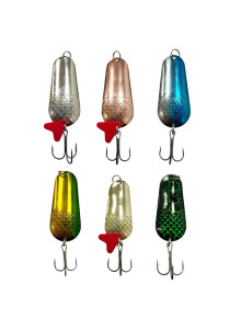 Pro FL Gnom 24g Metal Fishing Lure for Pike & Trout