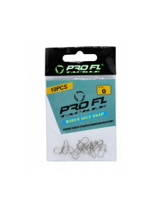 FL Карабины Pro Fast Lock Snap
            