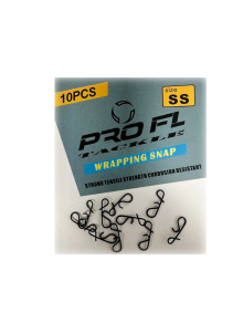 Karabinai PRO FL Wrapping Snap
            